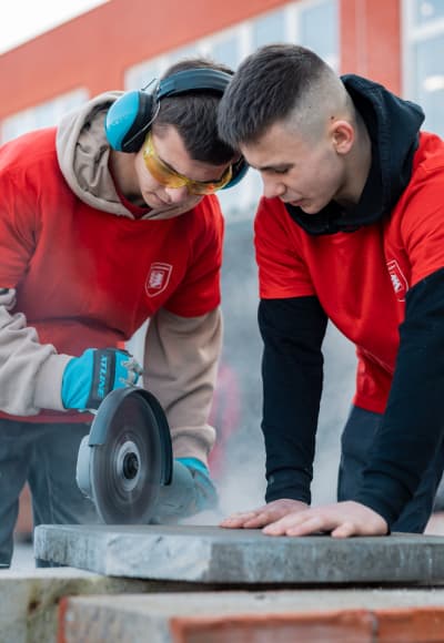 Maturitní obory na Střední škole stavebních řemesel Brno-Bosonohy