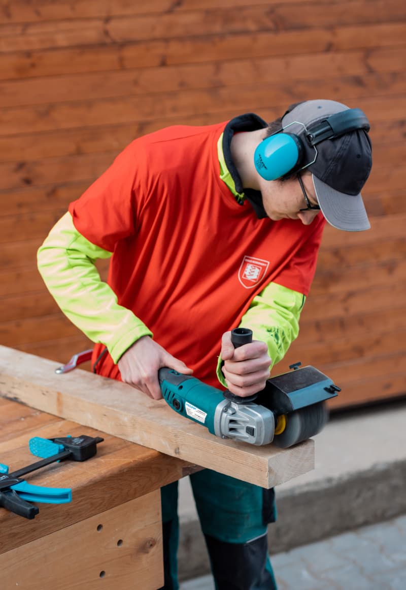 Učební obory na Střední škole stavebních řemesel Brno-Bosonohy